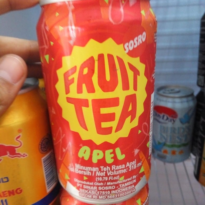 Fruit Tea