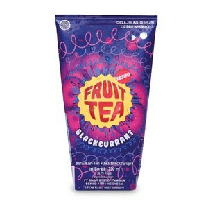 Fruit Tea Blackcurrant