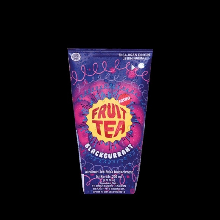 Fruit Tea Blackcurrant