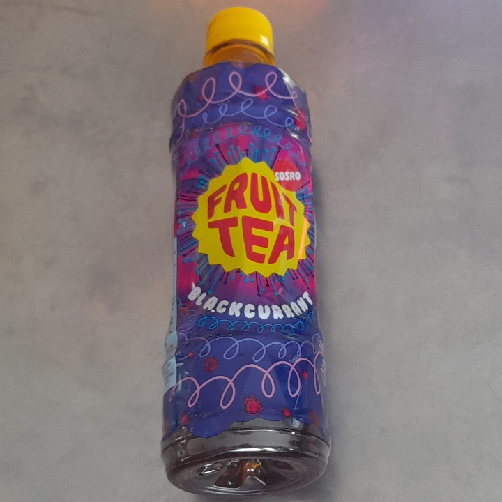 Fruit Tea Blackcurrant