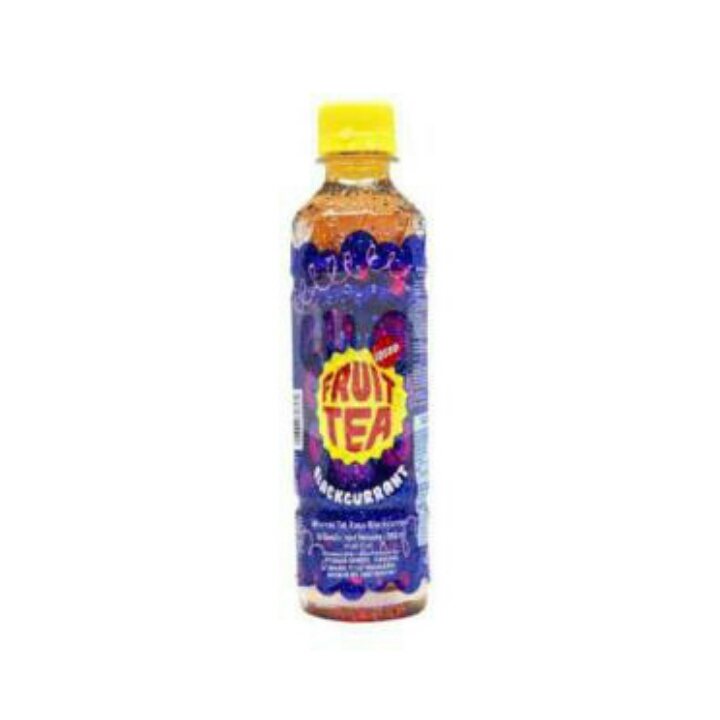 Fruit Tea Blackcurrant 350ml Dingin