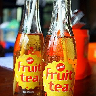 Fruit Tea Ea