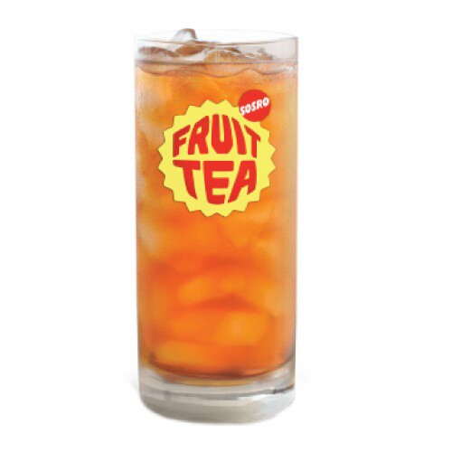 Fruit Tea Lemon Large