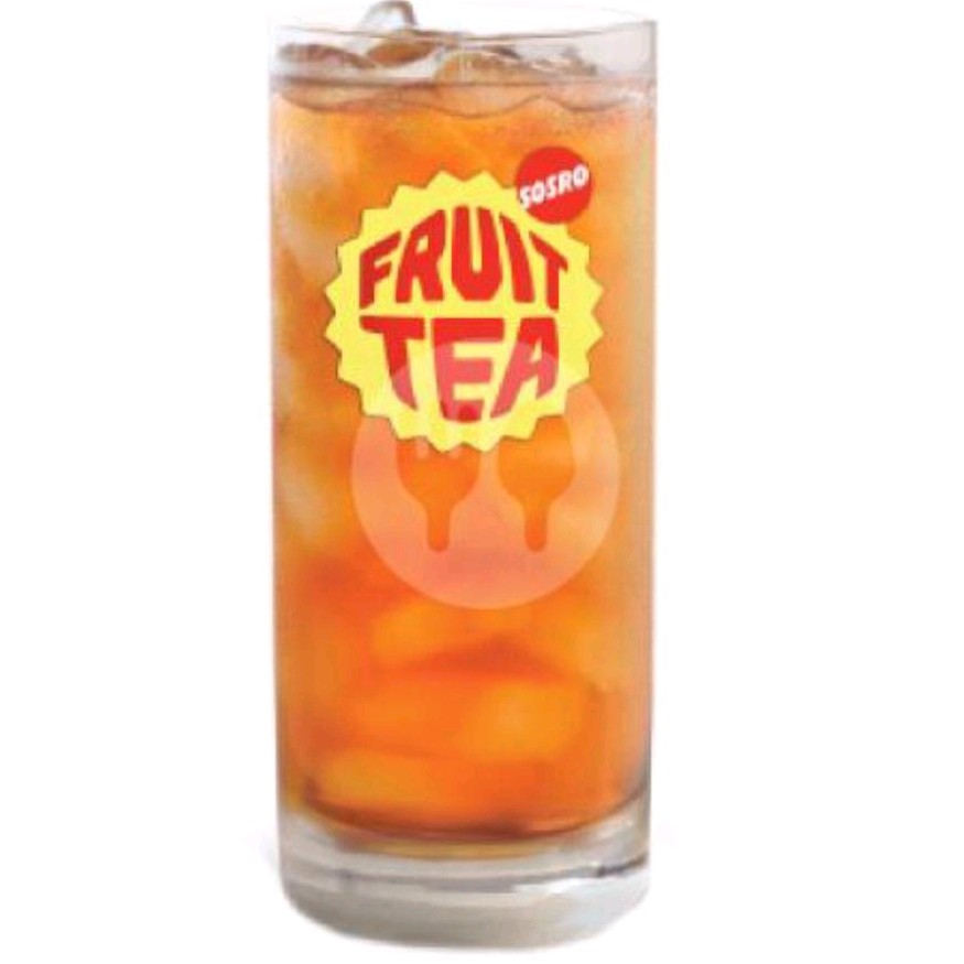 Fruit Tea Lemon Large