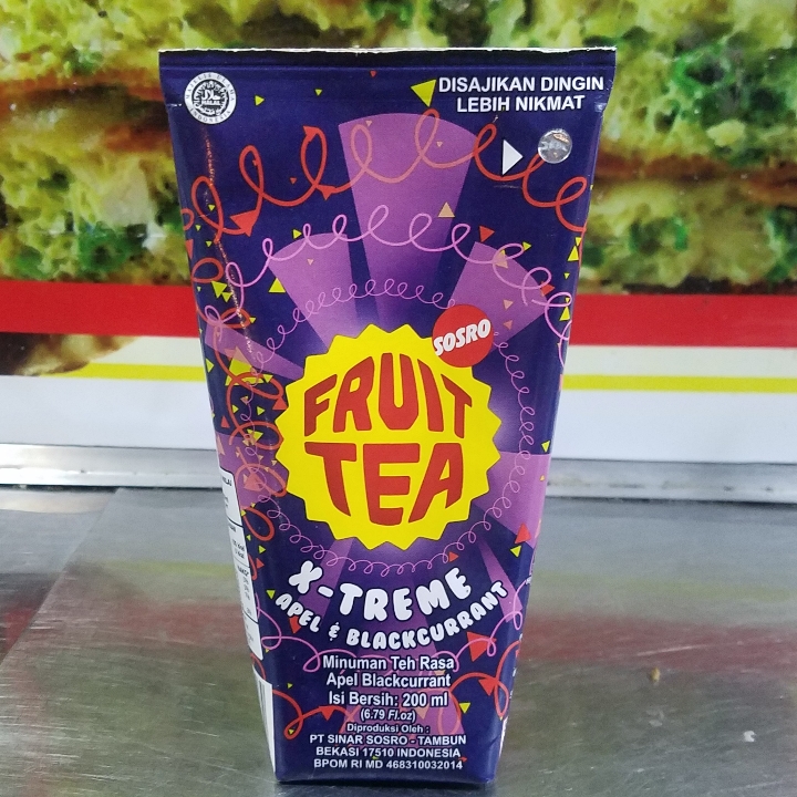 Fruit Tea X-treme