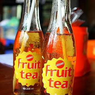 Fruit tea 