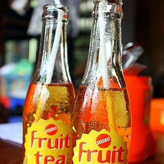 Fruit tea