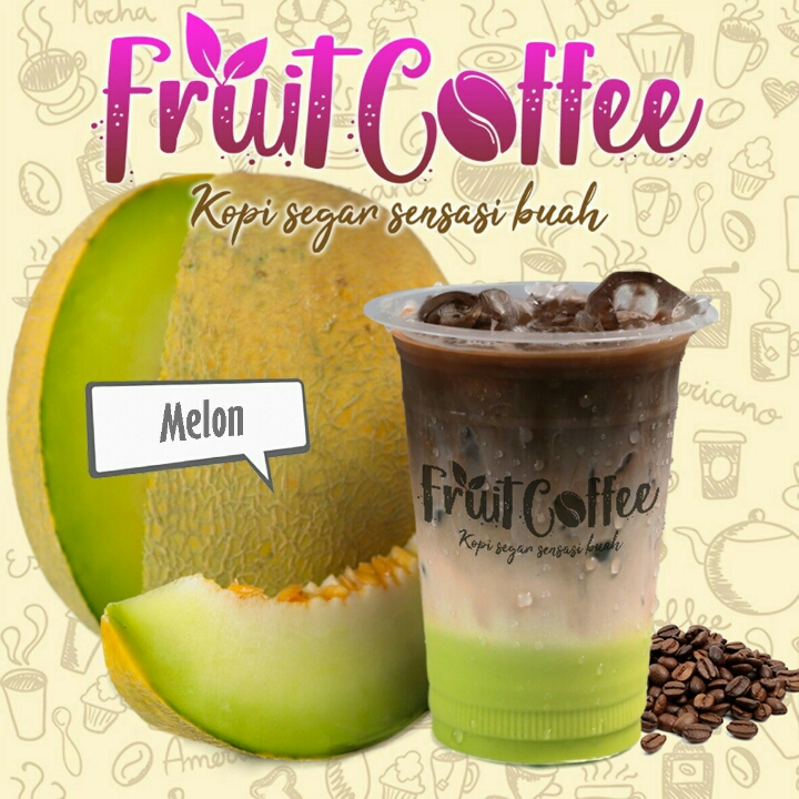 FruitCofee Melon