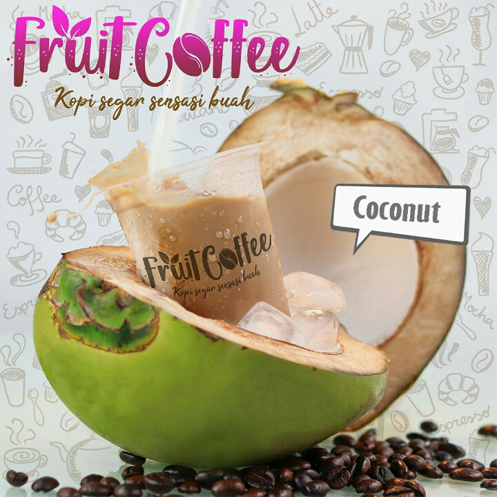 FruitCoffee Coconut