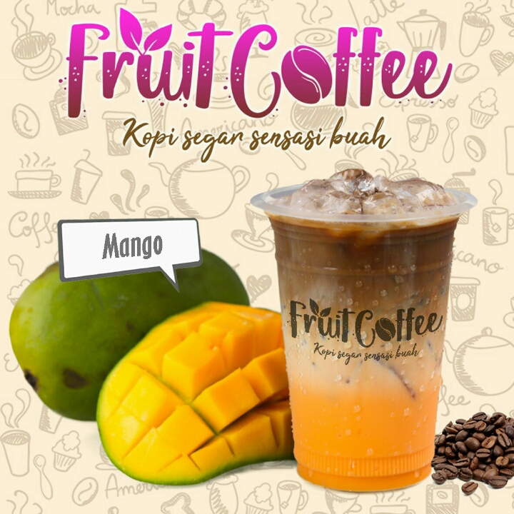 FruitCoffee Manggo