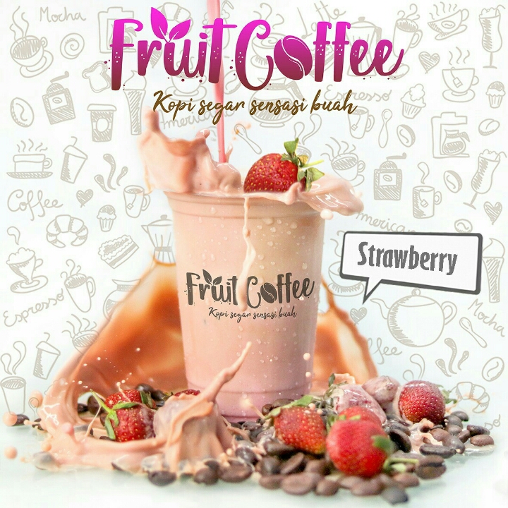 FruitCoffee Strawberry