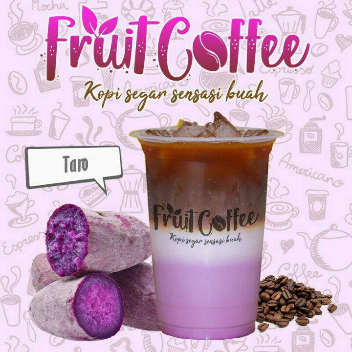 FruitCoffee Taro