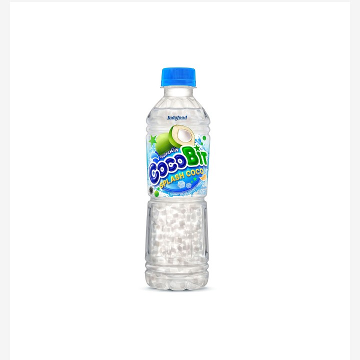 Fruitamin Minuman Coco Bit Splash Coco 350Ml