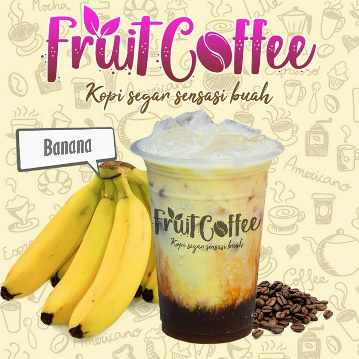 FruiteCoffee Banana