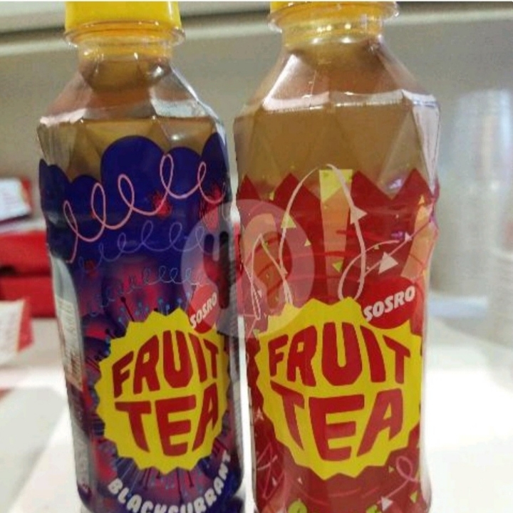 Fruitea Apel Dan Blackcurrant