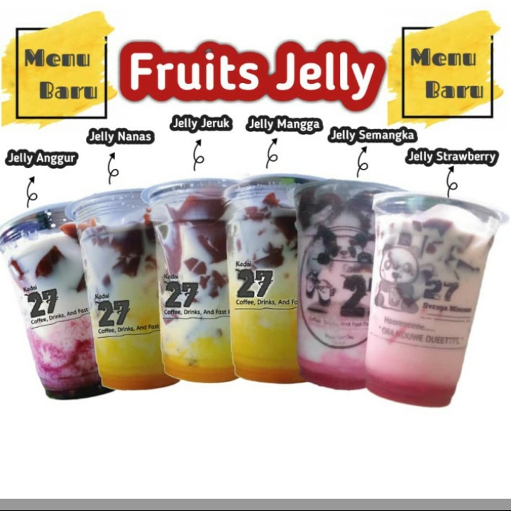 Fruits Jelly