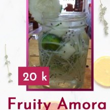 Fruity Amora