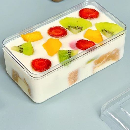 Fruity Cake Puding 500 ml