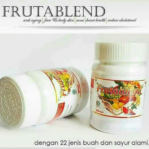 Frutablend Hwi