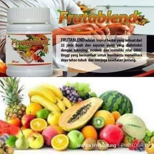 Frutablend Hwi 2