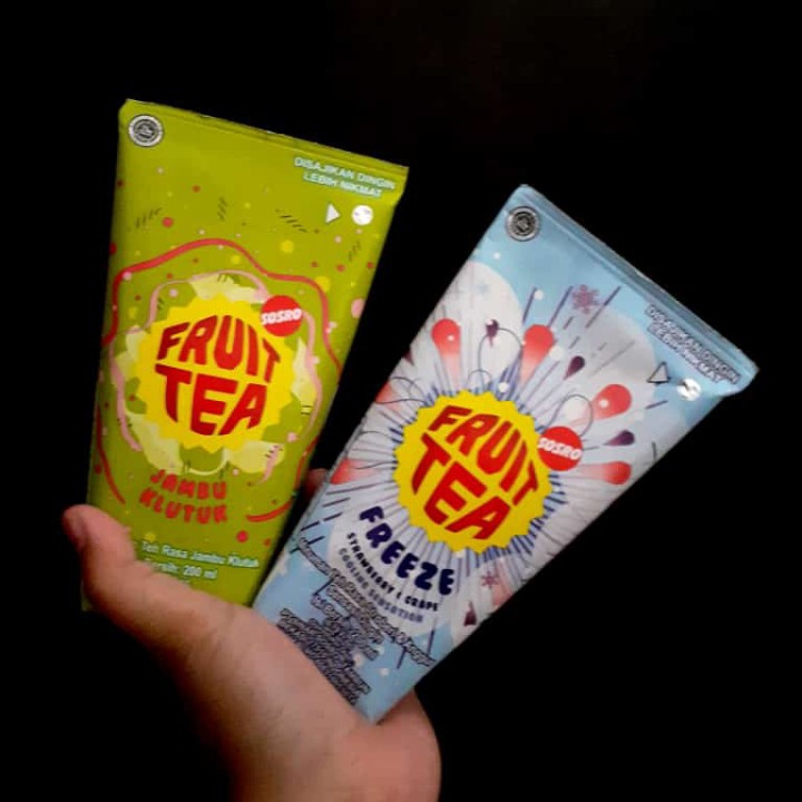 Frutea Genggam 200 Ml Isi 24 Pcs