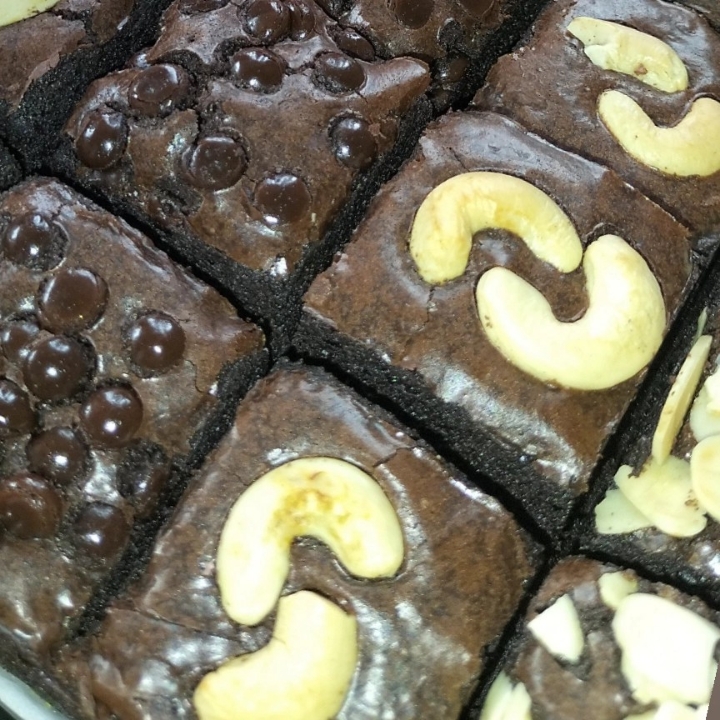 Fudgy Brownies 