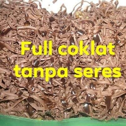 Full Coklat Tanpa Seres