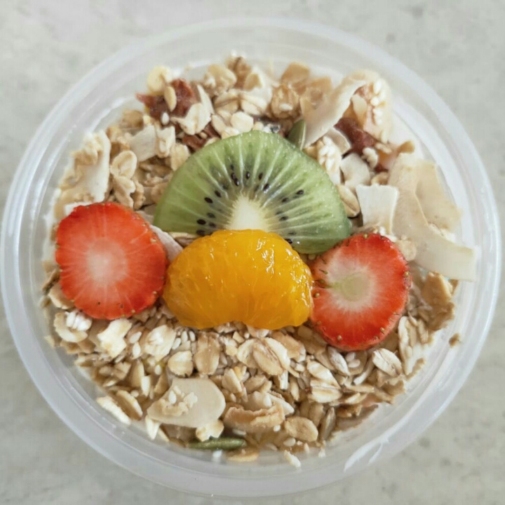 Full Granola 350ml