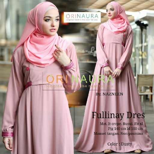 Fullinay Dress