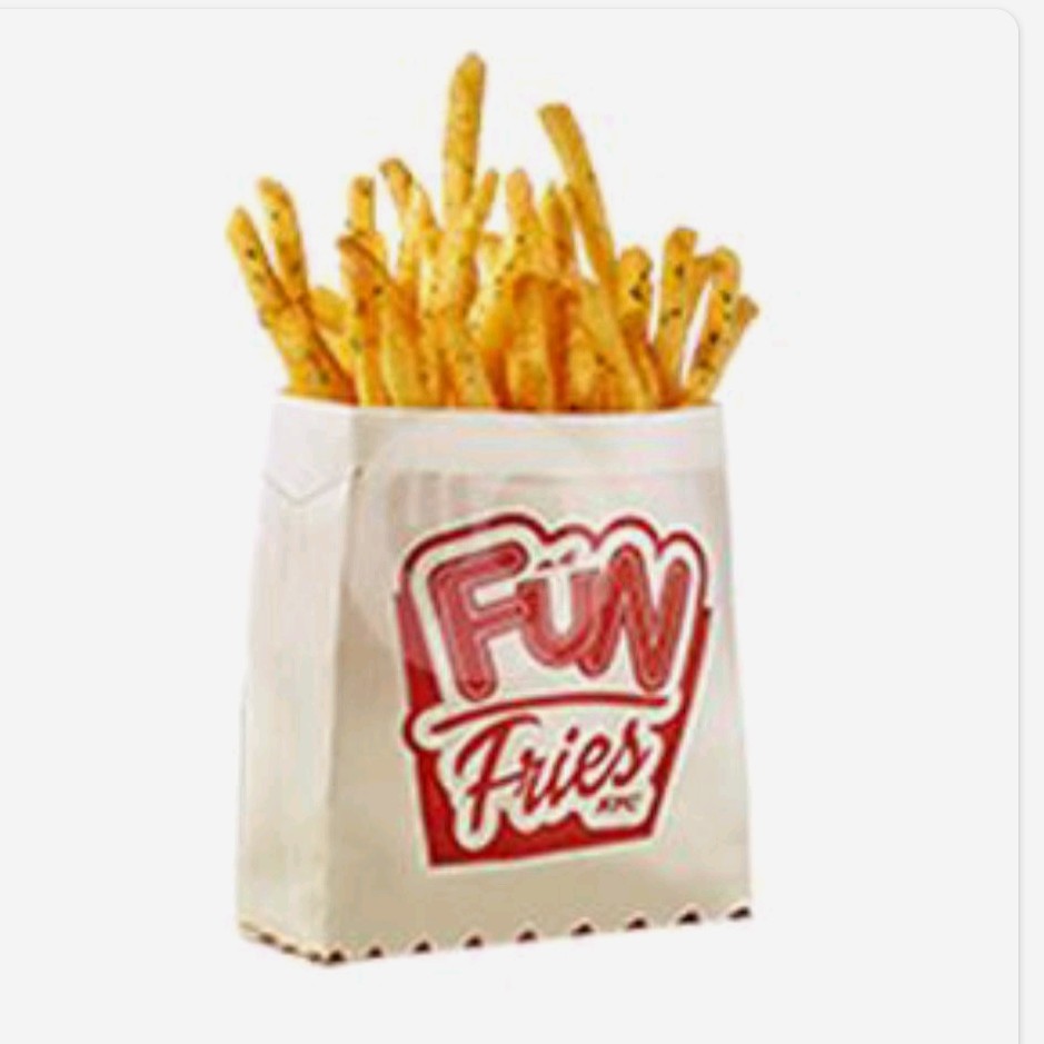 Fun Fries Korean Grill