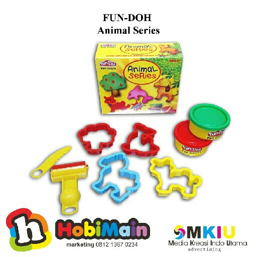 Fundoh Animal Series