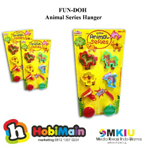 Fundoh Animal Series Hanger