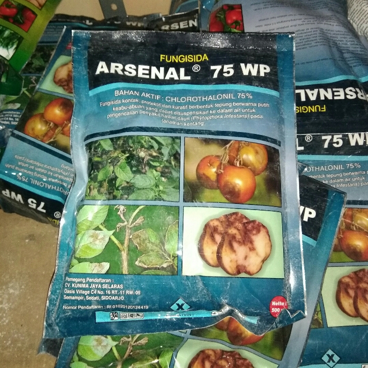 Fungisida Arsenal