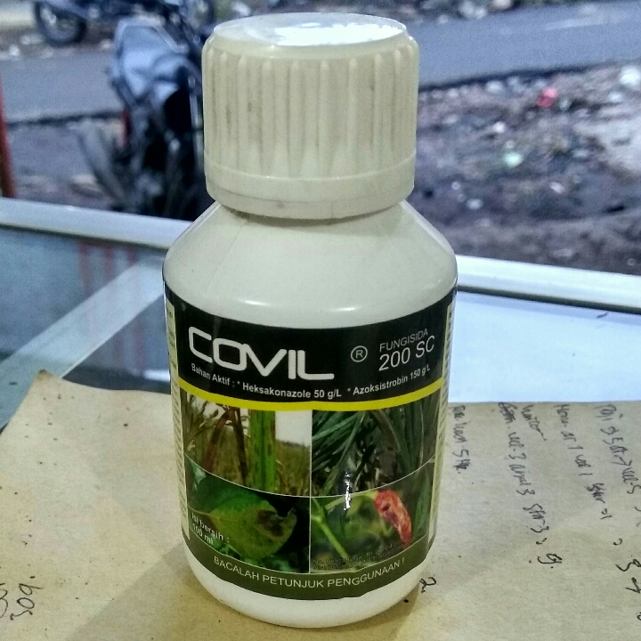 Fungisida Caovil 100ml