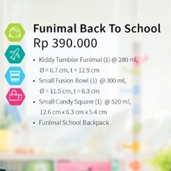 Funimal Back To School 2