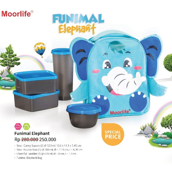 Funimal Elephant