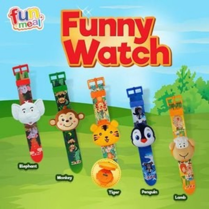 Funny Watch