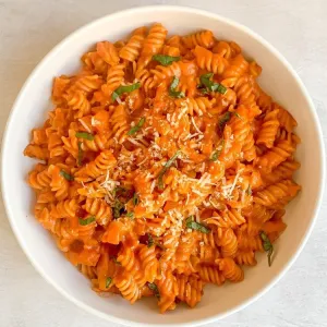 Fusilli Ala Hometurki