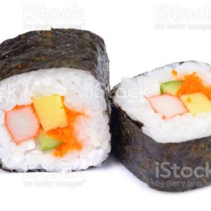 Futomaki Tobiko