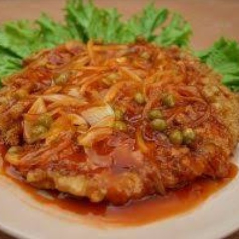 Fuyunghai Kepiting