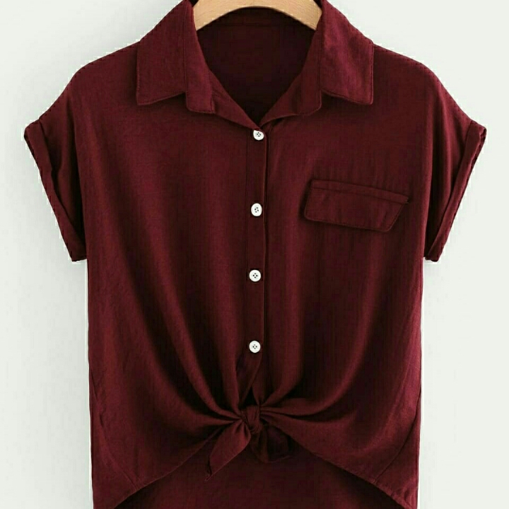 G Kem Selvy Maroon Gil