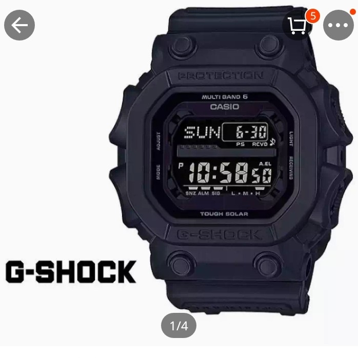 G-SHOCK 2