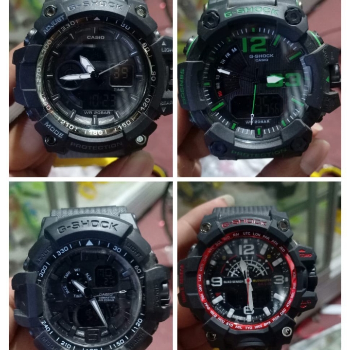 G-shock