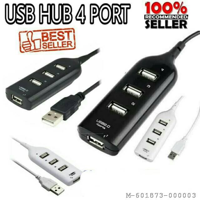 GADGET KABEL USB 4 PORT