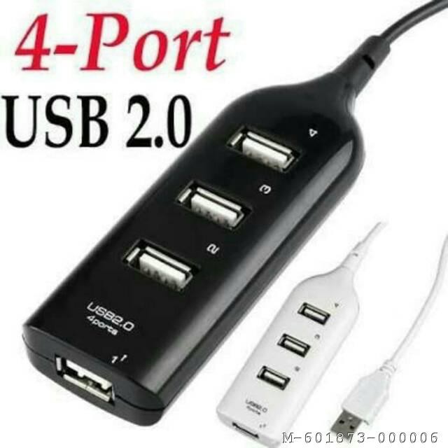 GADGET KABEL USB 4 PORT 4