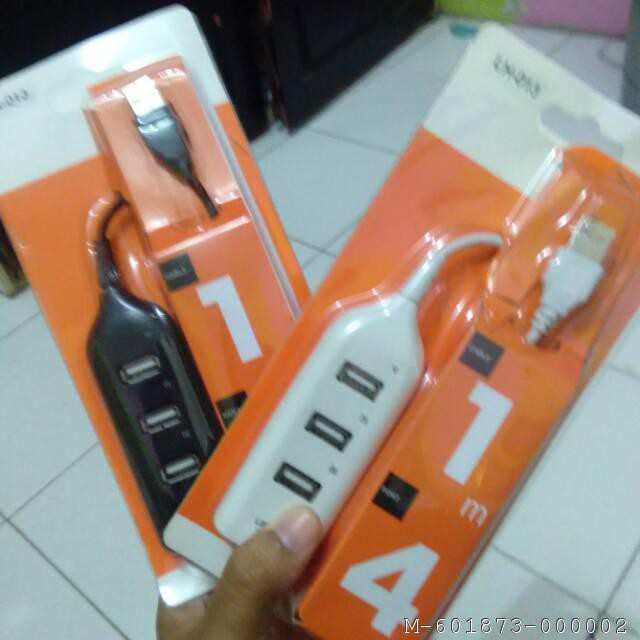 GADGET KABEL USB 4 PORT 5