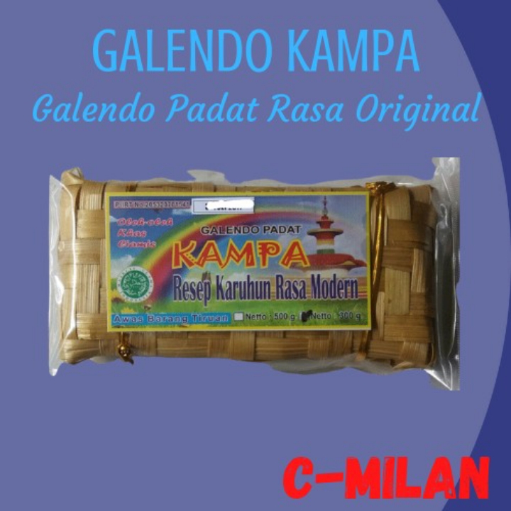 GALENDO KAMPA