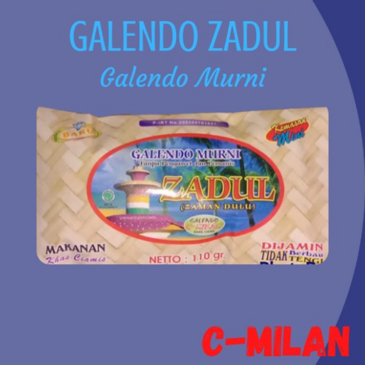 GALENDO ZADUL