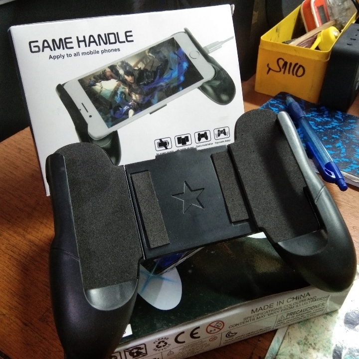 GAME PAD