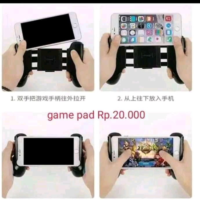 GAME PAD